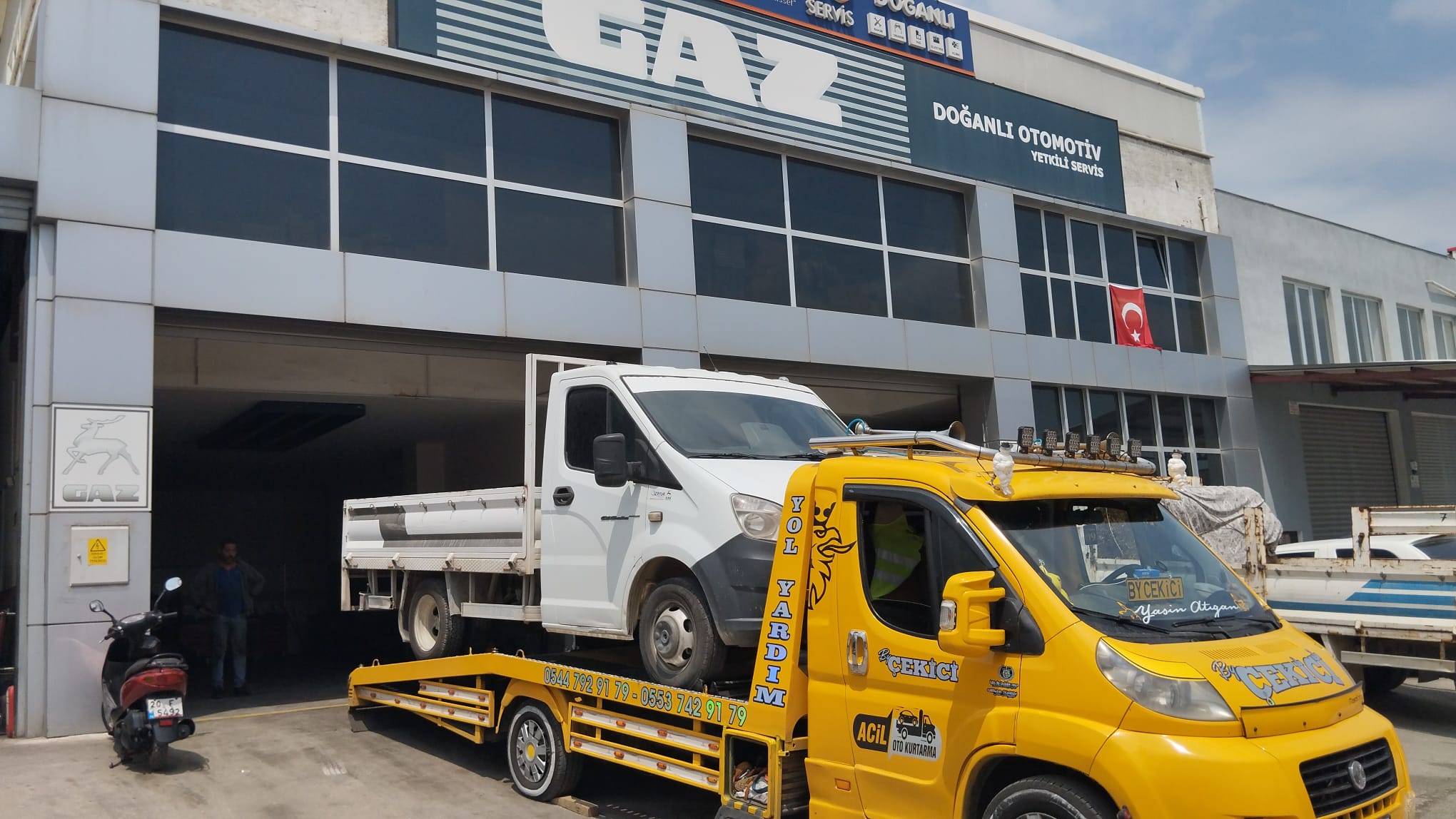 Aydın Acil Oto Çekici